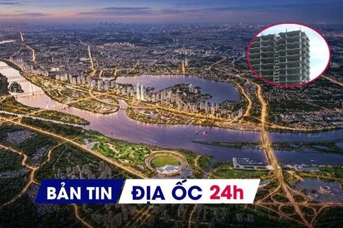 Địa ốc 24H: Xem xét thông qua siêu dự án Trục đại lộ cảnh quan sông Hồng; sổ đỏ cấp sai quy định sẽ được điều chỉnh