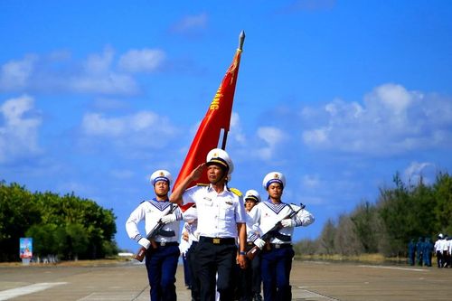 Hải trình Trường Sa - Kỳ cuối: Hoa hướng dương giữa biển