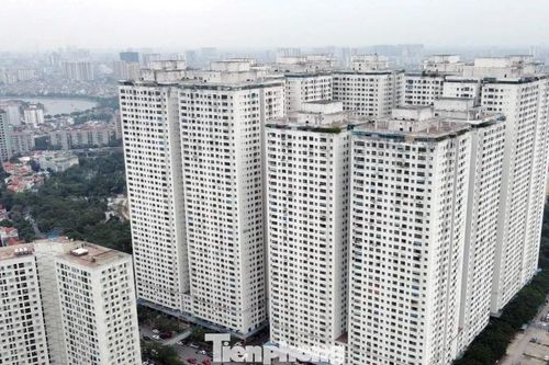 Vụ chung cư vạn dân HH Linh Đàm: Kiến nghị xử lý dứt điểm sai phạm kéo dài