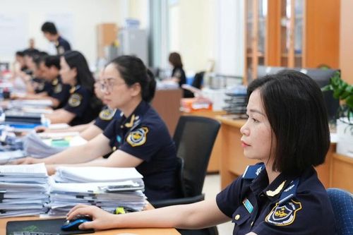 Thí điểm mô hình thông quan tập trung từ 1/6