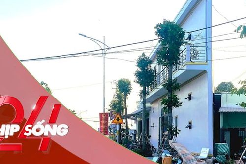 NHỊP SỐNG 24: Căn nhà 'kỳ lạ' gây xôn xao ở Cần Thơ: Chính quyền lên tiếng