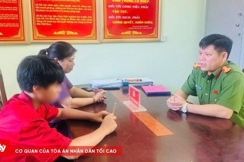 Cộng đồng mạng hỗ trợ tìm nam thiếu niên mất liên lạc khi đi khỏi nhà