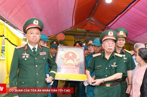 Nghĩa tình quê hương đón Anh hùng liệt sĩ trở về đất mẹ
