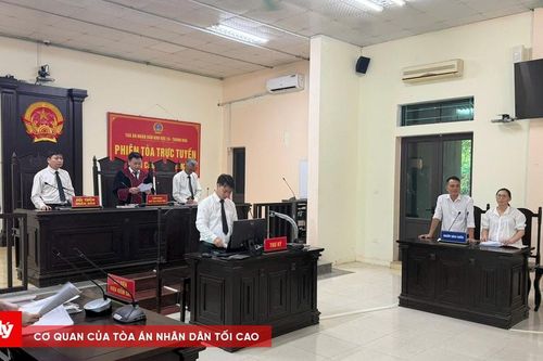 Bản án 18 tháng tù cho thiếu niên 'lạc lối'