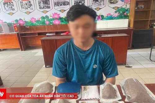 Bắt giữ đối tượng bán ma túy trên mạng xã hội