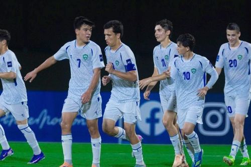 Thêm hai đội bóng châu Á giành vé dự U17 World Cup