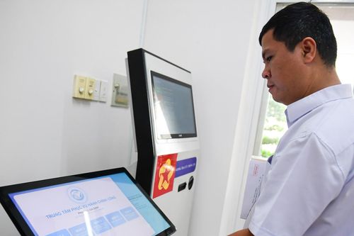 Đến 2035, mọi giao dịch giữa người dân và chính quyền được thực hiện trên môi trường số