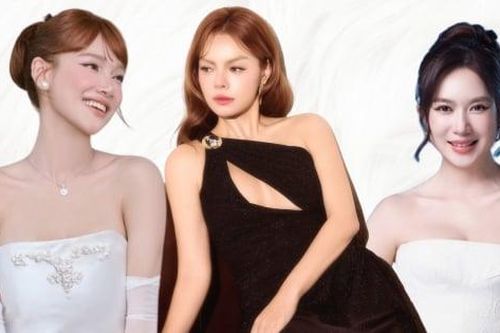 Những nữ nghệ sĩ được khen 'càng đẻ càng đẹp'