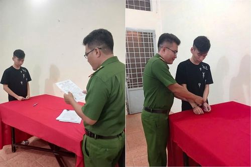 Bắt tạm giam 'đại ca' nhí lôi kéo đồng bọn gây náo loạn khu dân cư tại Cần Thơ