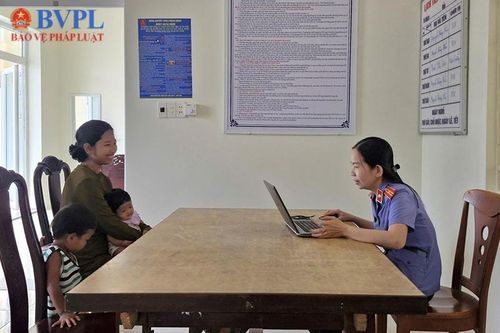 VKSND Khu vực 6 TP Cần Thơ kịp thời bảo vệ quyền trẻ em theo Nghị quyết số 205/2025/QH15 của Quốc hội