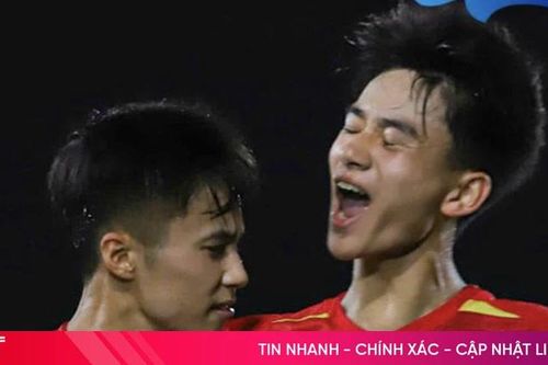 Kịch bản để U17 Việt Nam dự World Cup