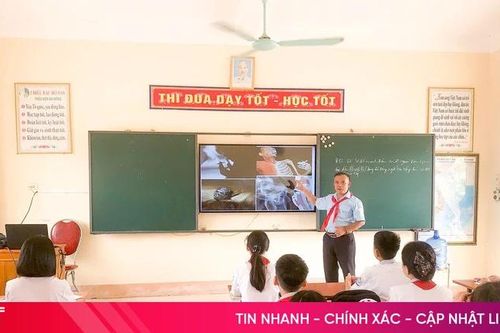Hà Tĩnh lan tỏa môi trường học đường không khói thuốc