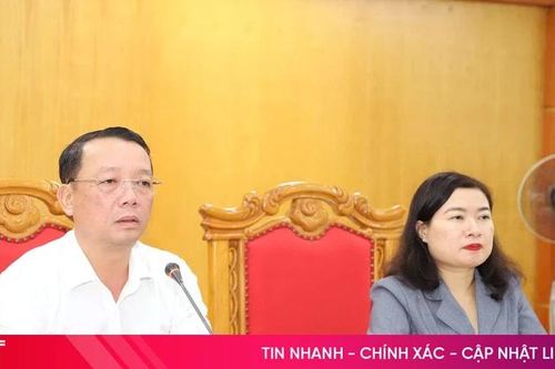 Chủ tịch UBND tỉnh Phan Thiên Định: Xác định rõ công nghiệp văn hóa là ngành kinh tế sáng tạo