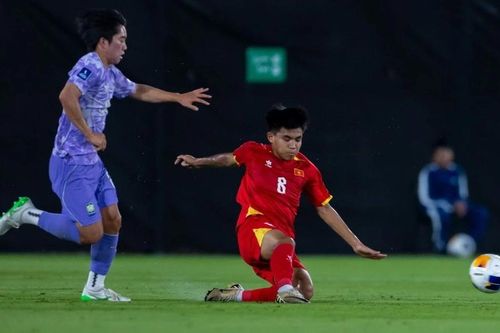 U17 châu Á 2026: Căng thẳng bảng đấu của U17 Việt Nam, 5 đội có vé World Cup
