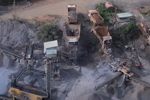 Gia Lai siết quản lý hoạt động khai thác khoáng sản theo chuỗi khép kín