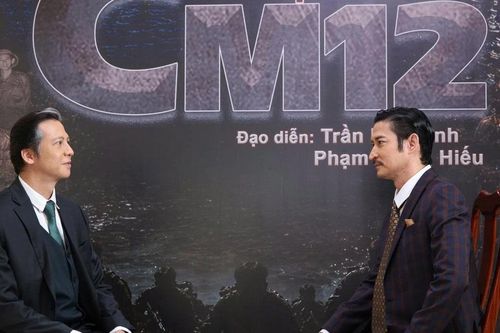 Lộ diện dàn diễn viên phim truyền hình phản gián 'Kế hoạch CM12'