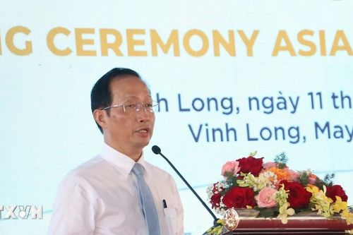 Thêm nhà máy chế biến dừa quy mô lớn tại Vĩnh Long