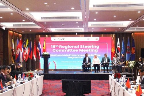 Gần 1 triệu học sinh lớp 5 khu vực ASEAN chỉ đạt trình độ tương đương lớp 2