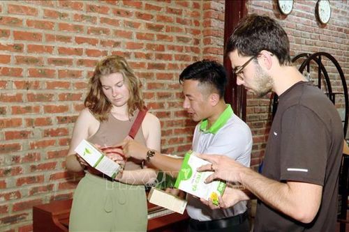 Gắn OCOP với du lịch, Quảng Trị mở không gian tiêu thụ nông sản