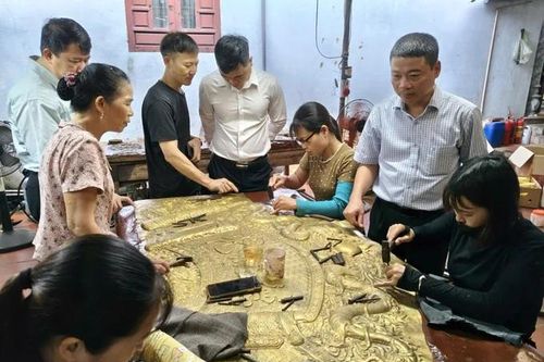 Giữ hồn Đồng Xâm trong nhịp phát triển mới