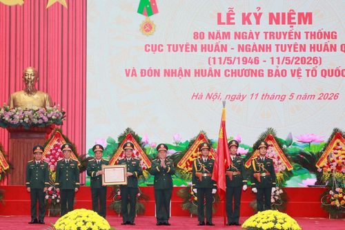 Cán bộ làm công tác tuyên huấn Quân đội luôn 'đi trước mở đường'