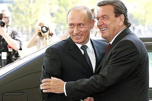 Telegraph tiết lộ điều kiện của Đức để cựu Thủ tướng Schröder làm trung gian đàm phán Nga-Ukraine
