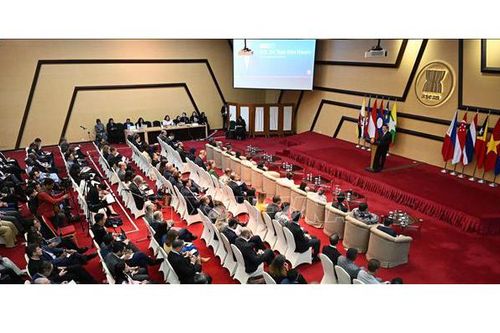 Hội nghị Cấp cao ASEAN 48 thúc đẩy khu vực hướng tới tương lai tự cường