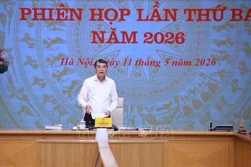 Phiên họp lần thứ ba Ban Chỉ đạo của Chính phủ về phát triển khoa học, công nghệ
