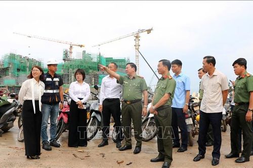 Sẵn sàng phương án an ninh nghiêm ngặt nhất cho Tuần lễ Cấp cao APEC 2027