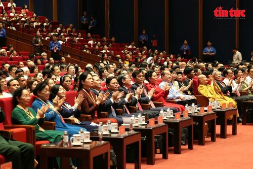 Đổi mới hoạt động Mặt trận: Xây dựng đội ngũ gần dân, thúc đẩy khoa học công nghệ