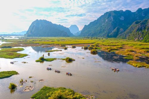 'Báu vật' ngàn năm vươn tầm thành Di sản thế giới - Bài cuối: Tầm nhìn trong chiến lược phát triển xanh