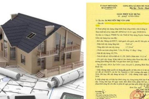 Từ 1/7, nhà ở dưới 7 tầng, diện tích xây dựng dưới 500m2 được miễn giấy phép xây dựng