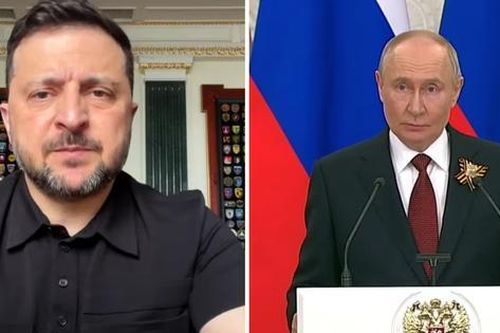 Ông Zelensky nói về cuộc gặp tiềm năng với ông Putin