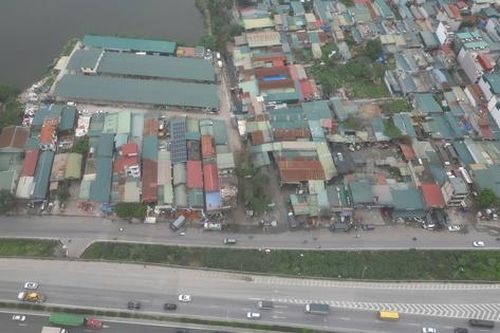 Hà Nội: Điểm dự kiến tiếp nhận chợ cá Yên Sở không đảm bảo điều kiện