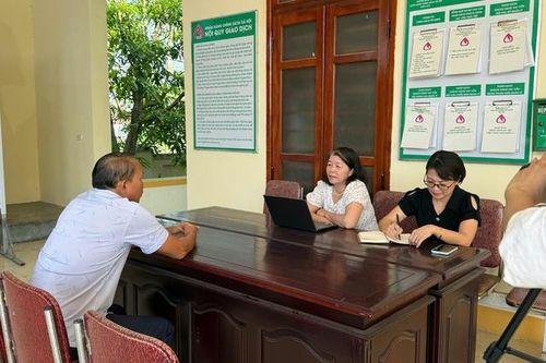 Đẩy mạnh giao lưu, học hỏi kinh nghiệm tư vấn pháp luật phục vụ người dân