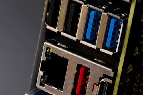 Giải mã ý nghĩa màu sắc các cổng USB