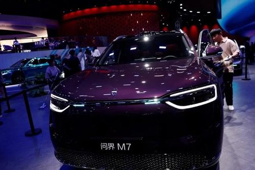 Dòng xe SUV điện hạng sang 6 chỗ đang tái định nghĩa thị trường ô tô Trung Quốc