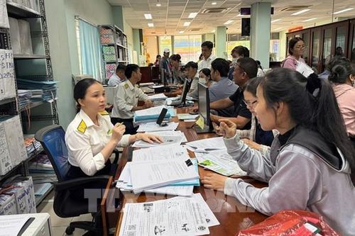 Áp lực thu ngân sách kỷ lục đặt lên 'vai' ngành tài chính TP. Hồ Chí Minh