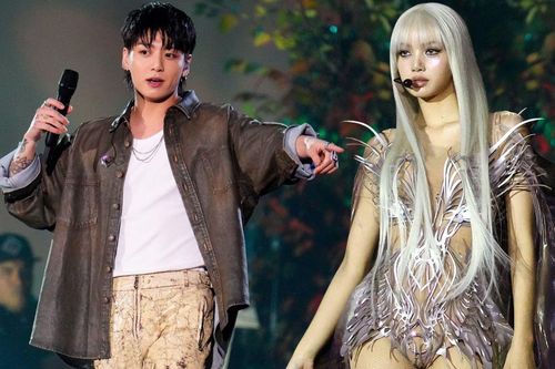 Từ Lena Park đến Jungkook và Lisa: Kpop đã hoàn thành 'vòng tròn' World Cup