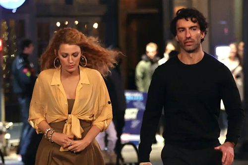 Justin Baldoni chịu áp lực tinh thần nặng nề sau cuộc chiến pháp lý với Blake Lively