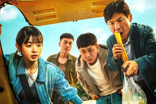 8 bộ phim đang dẫn đầu bảng xếp hạng Douban hiện nay