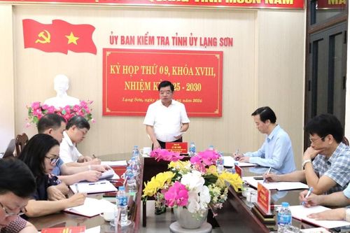 Khai trừ khỏi Đảng 4 cán bộ liên quan sai phạm dự án VietGap ở Lạng Sơn