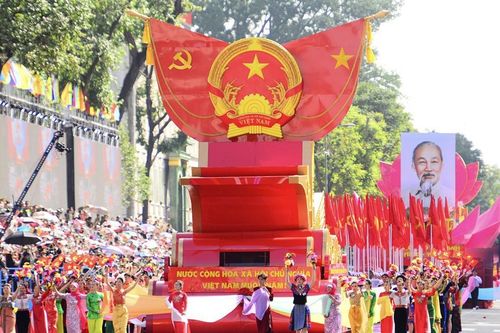 Đại đoàn kết là 'cội nguồn' sức mạnh của dân tộc