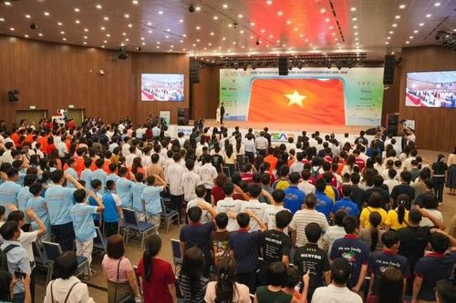 VSAR 2025–2026: Định hình tư duy công nghệ, năng lực cốt lõi cho học sinh