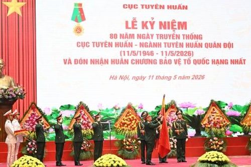 80 năm ngành Tuyên huấn Quân đội: Kiên định, sáng tạo trên mặt trận tư tưởng, văn hóa