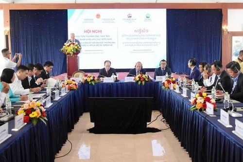 Sắp diễn ra Hội nghị Xúc tiến thương mại, thúc đẩy xuất nhập khẩu khu vực miền Nam