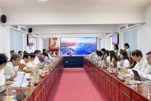 Cần Thơ tìm động lực tăng trưởng mới từ logistics, đổi mới sáng tạo