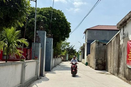 Phát huy vai trò tiên phong, gương mẫu của cán bộ, đảng viên