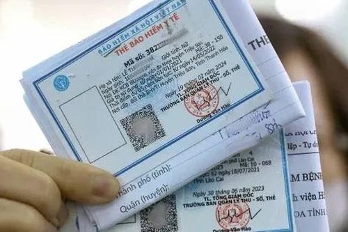 Những điều cần biết khi dùng thẻ BHYT để tránh bị phạt tiền từ ngày 15/5