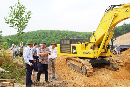 Quảng Trị: Lãnh đạo UBND tỉnh trực tiếp 'gỡ khó' cho các đại dự án tại địa phương
